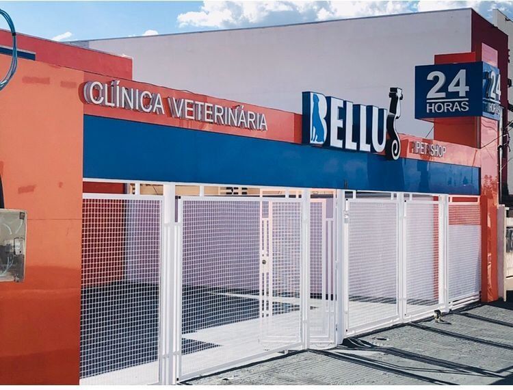 Bellus Clínica Veterinária